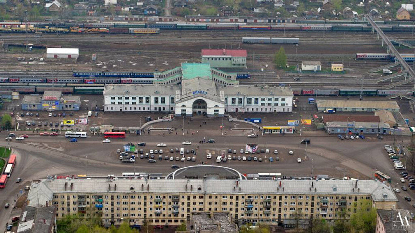 В следующем году в Кирове благоустроят Привокзальную площадь