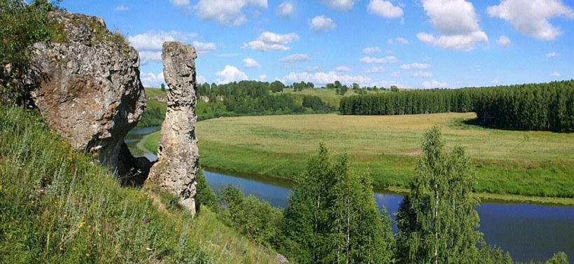 В Кировской области создадут туристско-рекреационный кластер