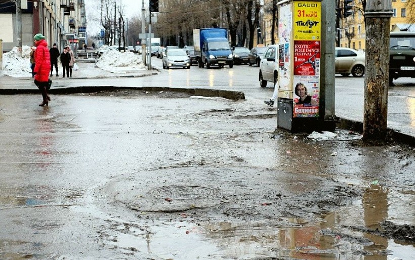 Соколов: «Киров в ужасающем состоянии с точки зрения грязи»