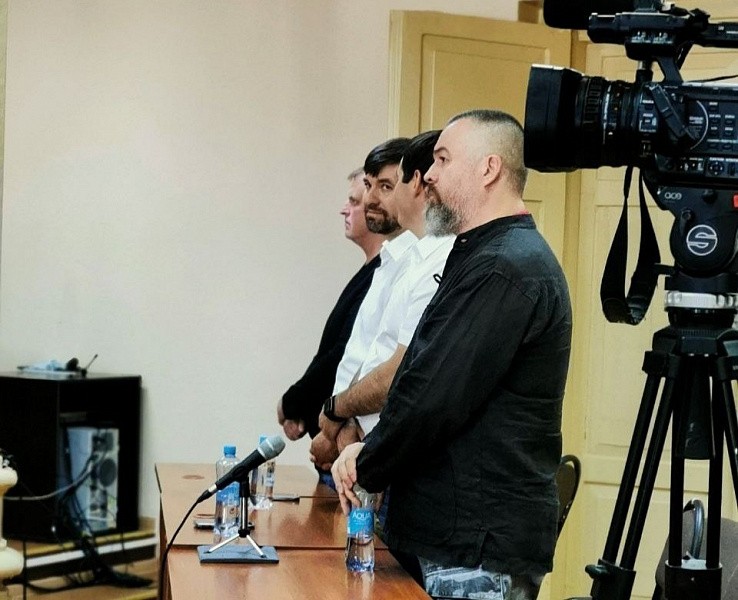 Приговоры Шульгина и Ишутинова обжаловали