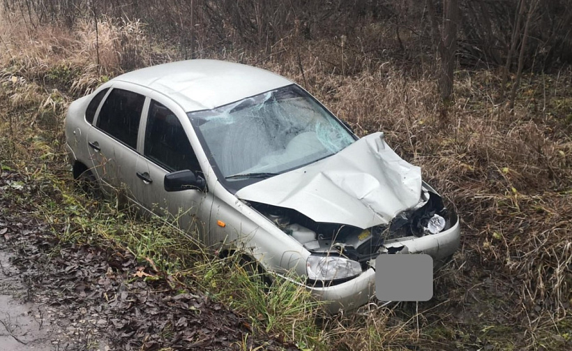 Водитель в Кировской области насмерть сбил пешехода и скрылся с места