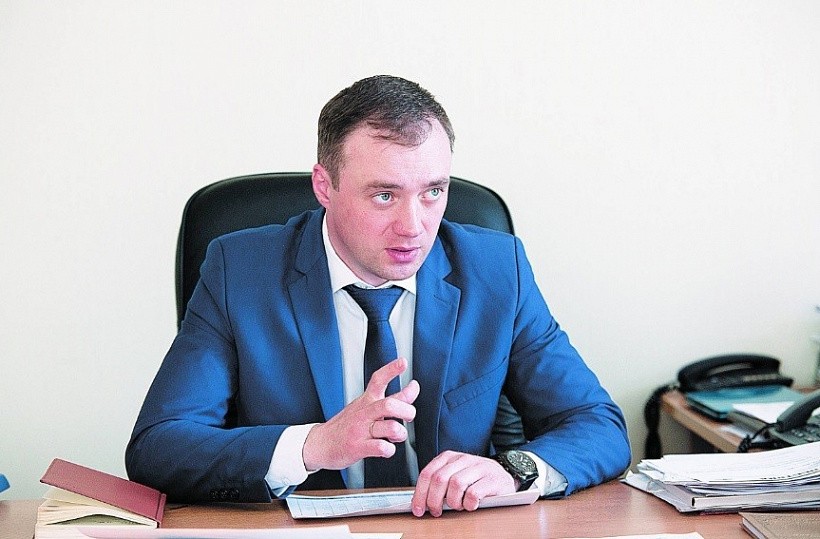 Береснев выдвинул на пост своего зама в ОЗС Алексея Потапенко