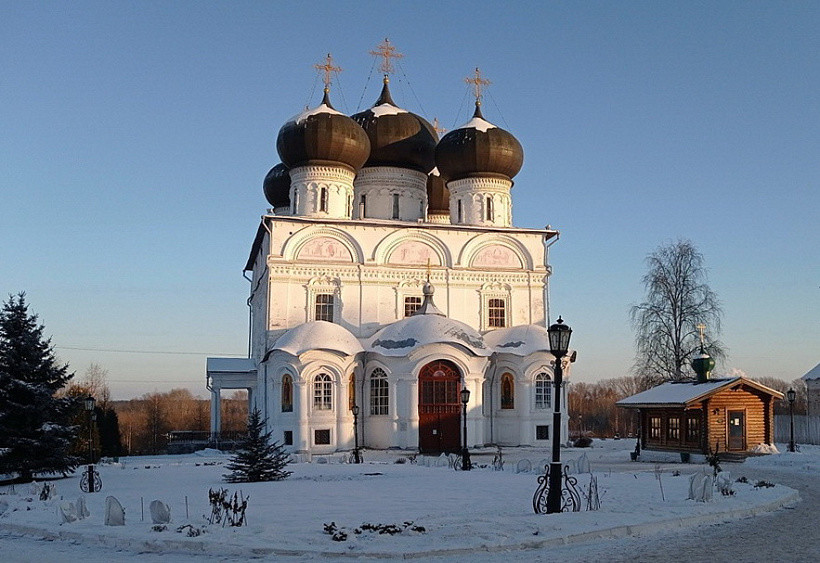  Крещение в этом году пройдет без купелей 