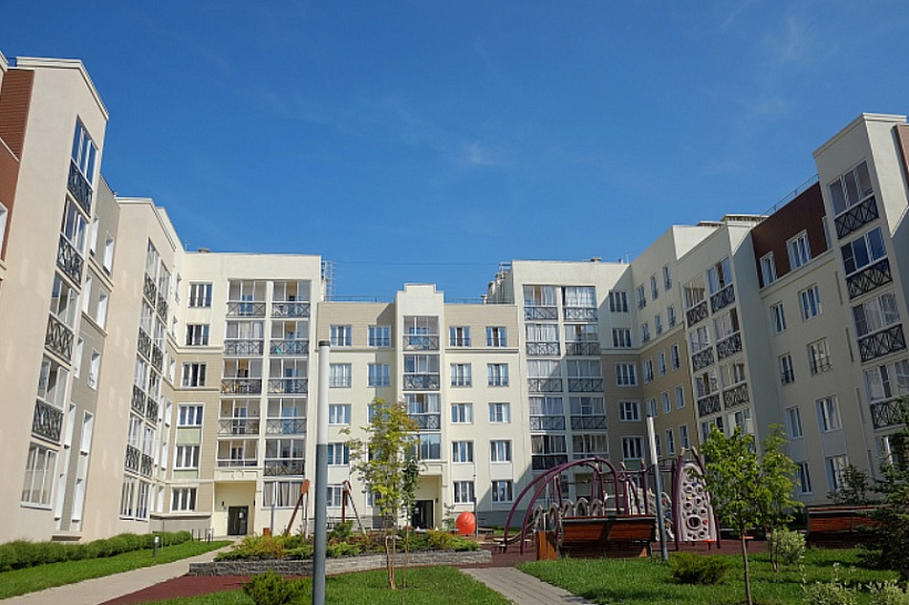 Более 1,5 миллиона квадратных метров жилья введено в Кировской области за три года