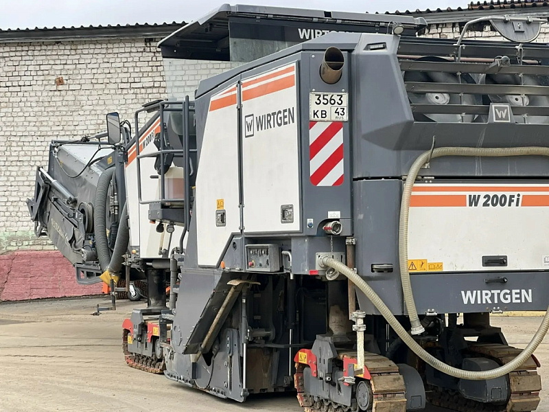 Дорожную технику Кировской области подготовили к строительному сезону