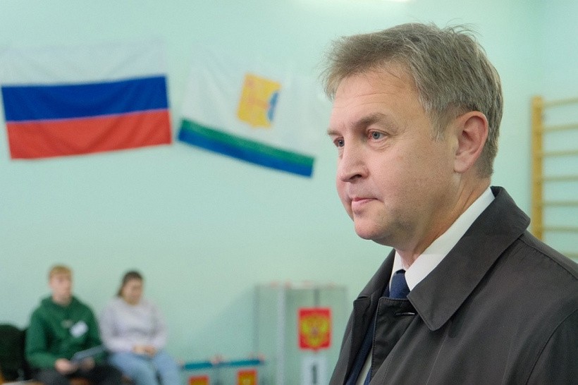 Роман Береснев: «Уровень доверия граждан к избирательной системе растет»