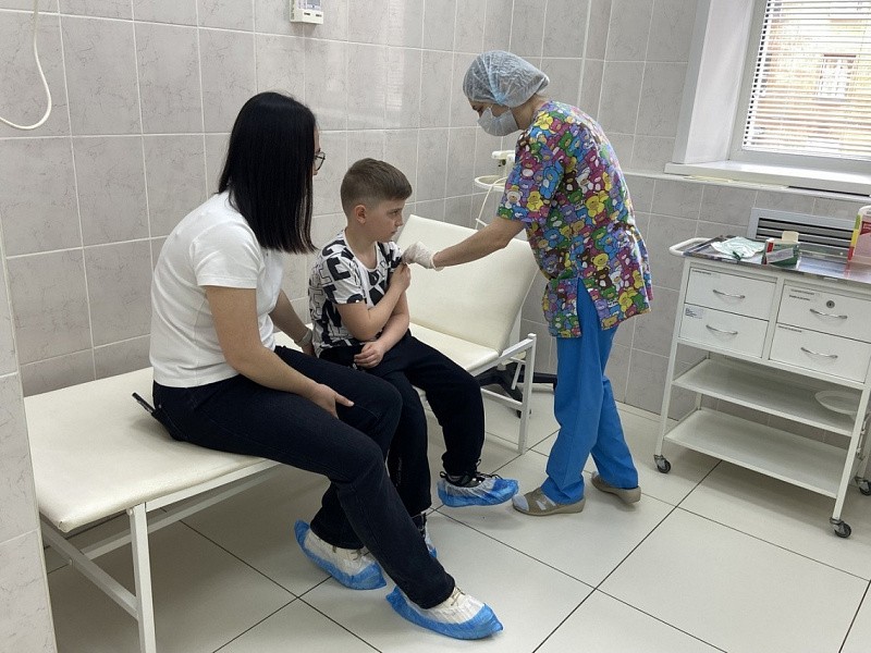 В Кирове началась вакцинация против кори из-за вспышек ее по стране