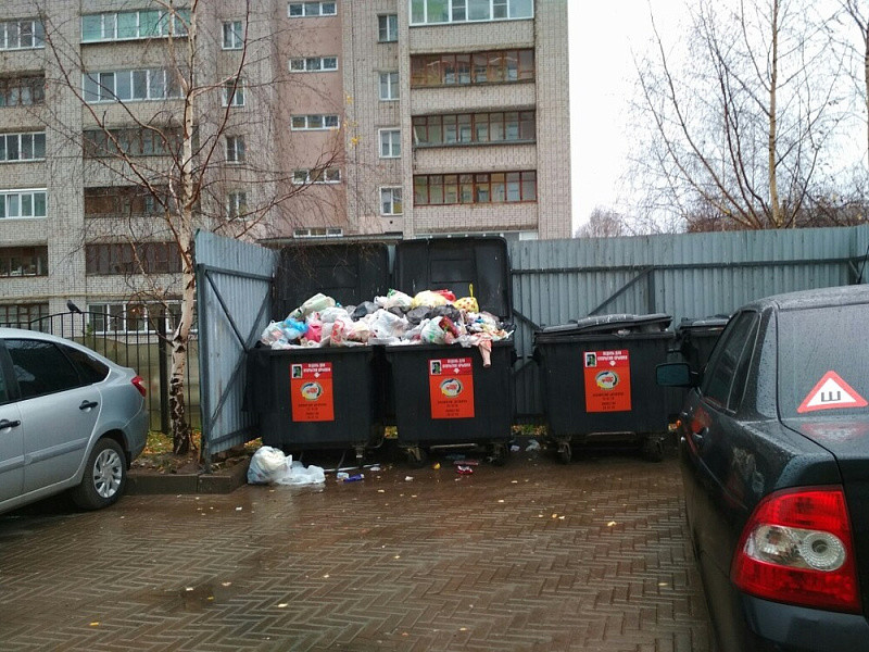 Кировчане видят повод для снижения «мусорного» тарифа