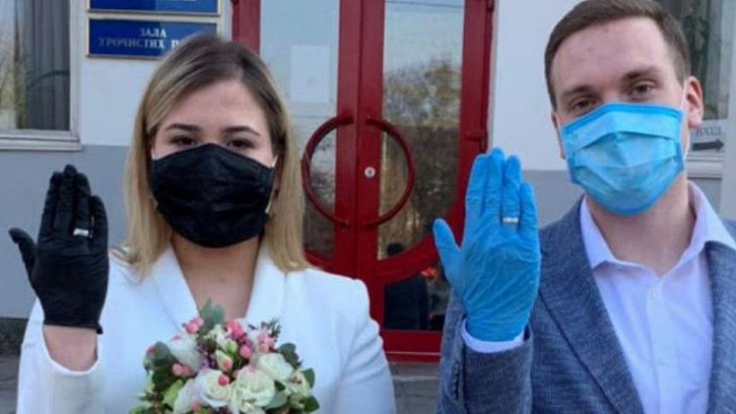Кировчан просят отложить свадьбы