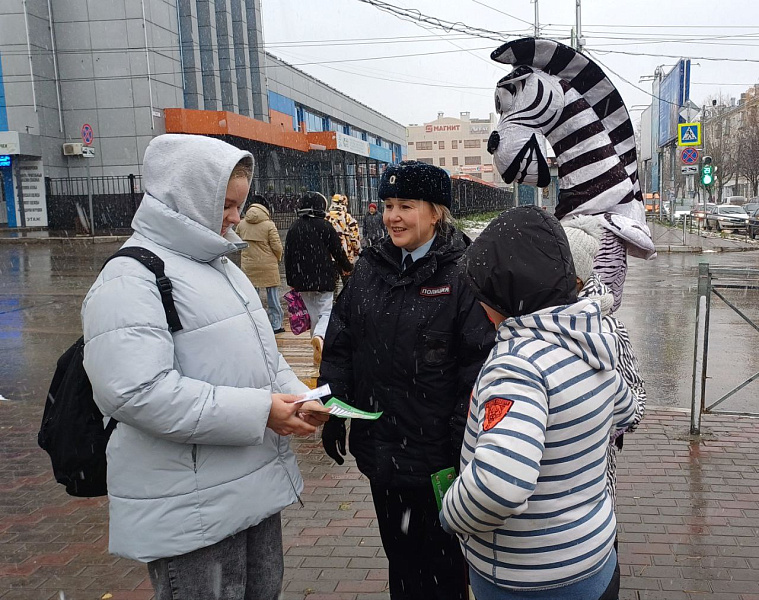 В Кирове отметили день рождения «зебры»