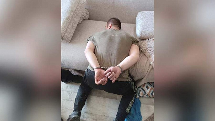 Мужчина, открывший стрельбу в Вятских Полянах, задержан 