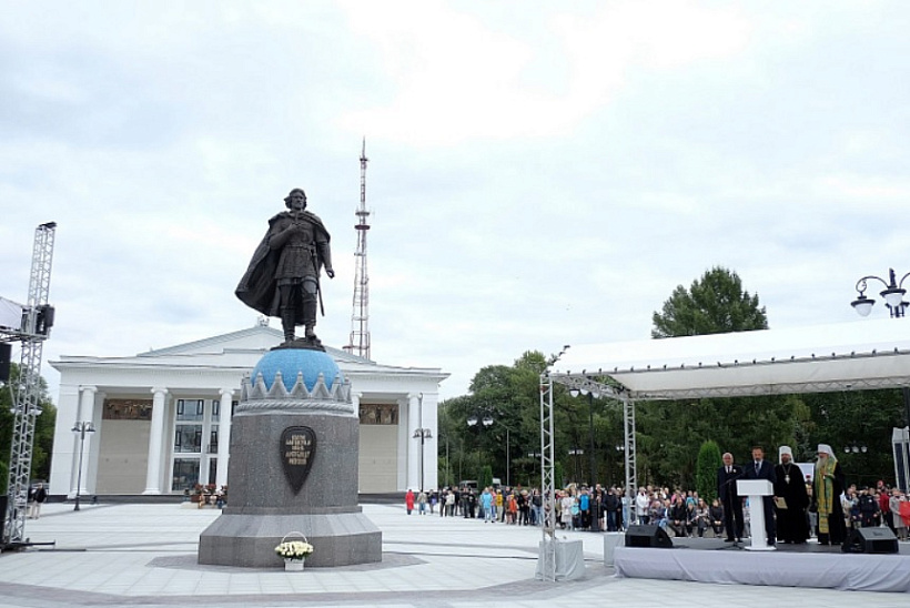 Дмитрий Русских - о благоустройстве города: «Не уронить планку – самое тяжелое»