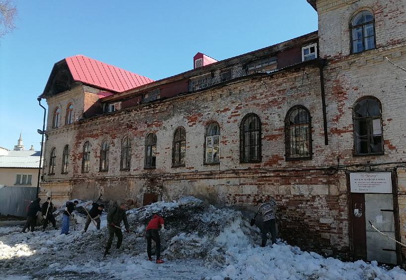 За дом Аверкия Перминова теперь могут оштрафовать мэрию