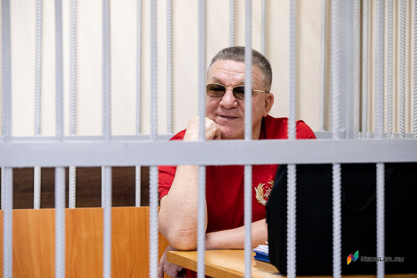 Суд смягчил наказание Леониду Яфаркину по делу Парка Победы