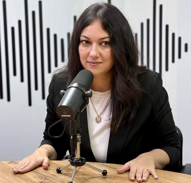 Екатерина Куликова: Радио «Киров Град»  - активный участник городской и региональной повестки!