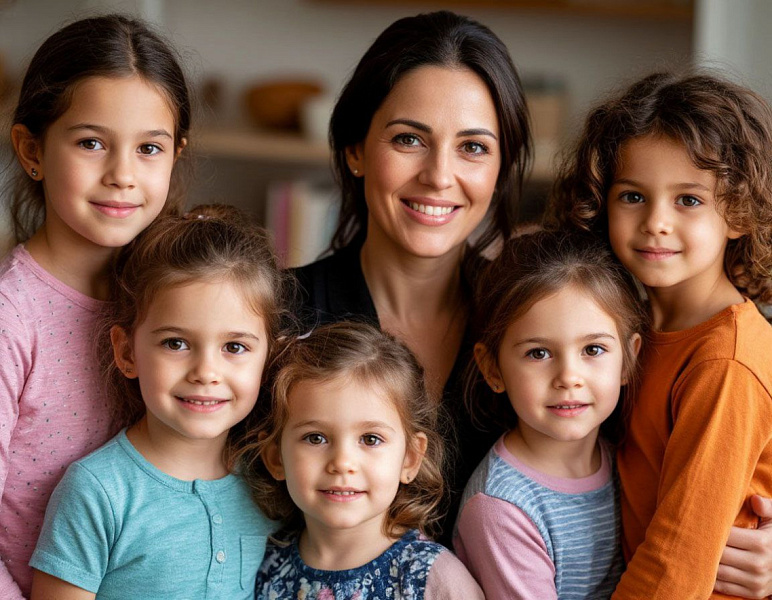 В Кировской области пересчитают пенсии четырем тысячам многодетных мам