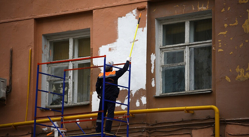 Дома в Кирове перестанут ремонтировать частями