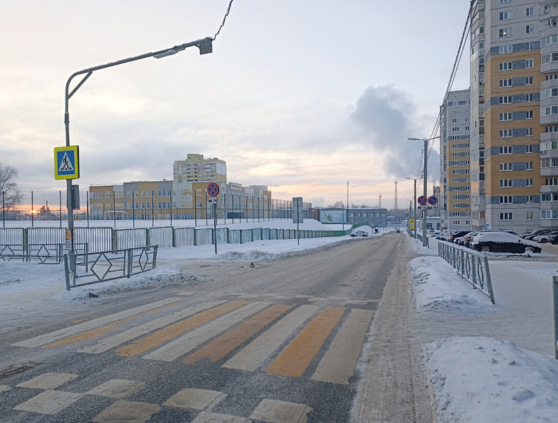 В Кирове готовят проект продления улицы Агрономической