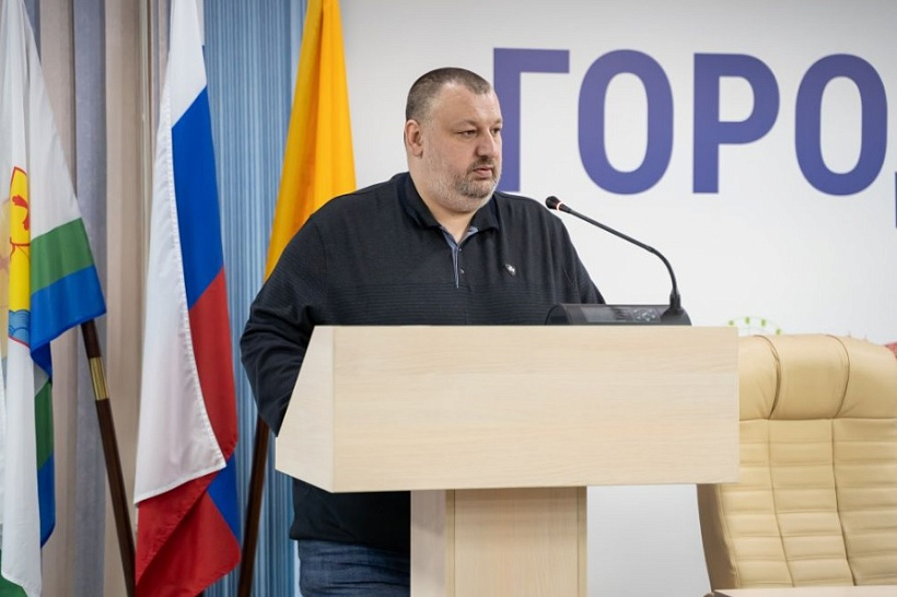 В Кирове назначен новый руководитель Управления капитального строительства