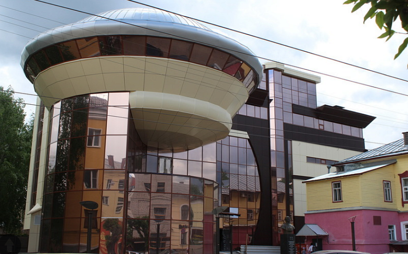 Кировчанам предлагают выбрать места гордости