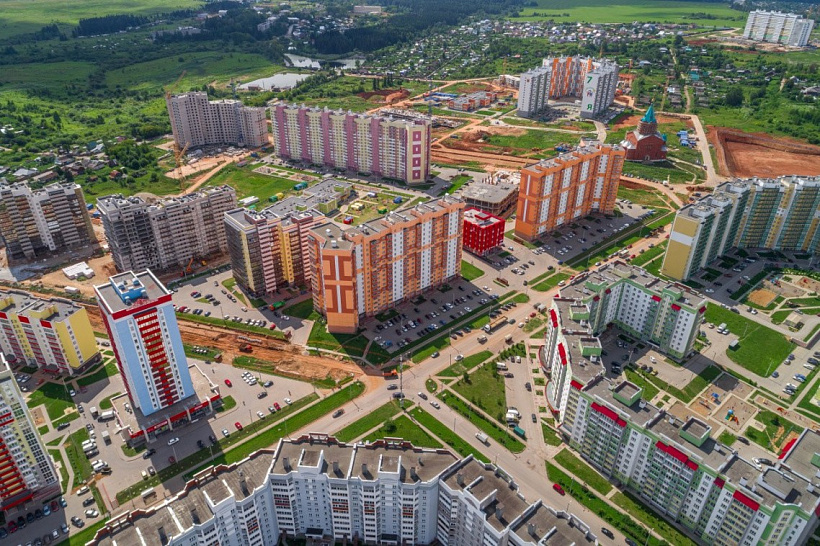 Стало известно, кто построит «Новые Чистые Пруды» в Кирове