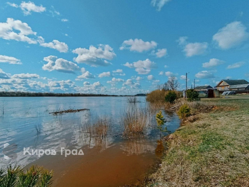 Александр Соколов: населенные пункты в зонах половодья обеспечены всем необходимым