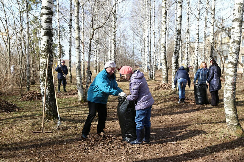 «Куприт» не будет увозить мусор, оставшийся после субботников