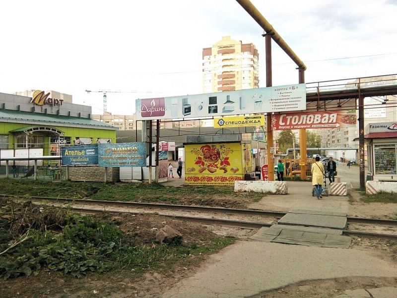 В Кирове предлагают упростить процедуру демонтажа незаконных вывесок