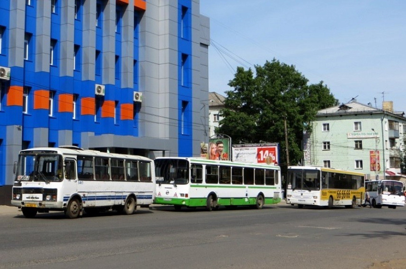 На кировском автовокзале от ожогов погиб работник