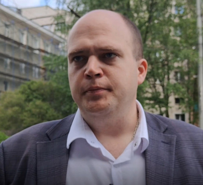 Руководитель Фонда капремонта Кировской области уходит на СВО