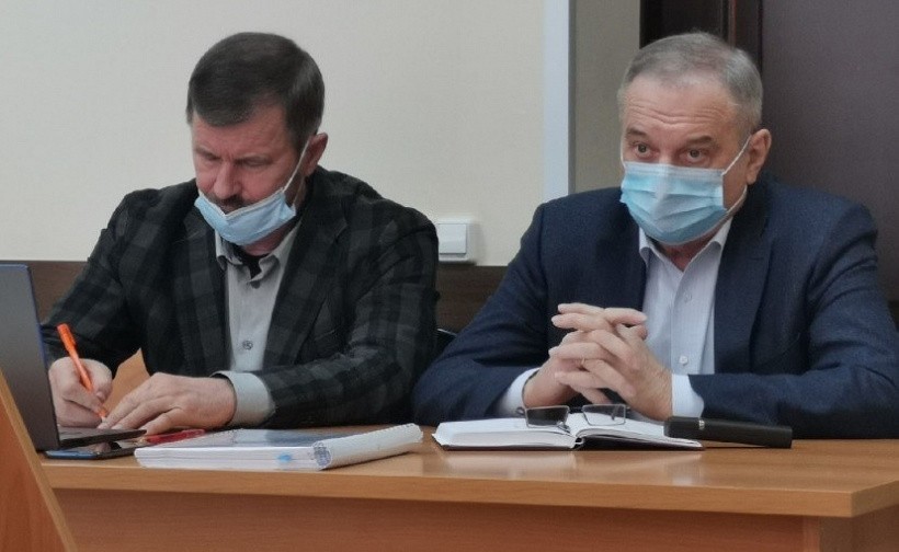 Чеботарев: Искусственного затягивания суда над Быковым нет