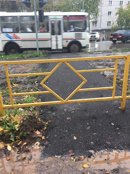 В Кирове хотят устроить аудит безопасности дорожного движения