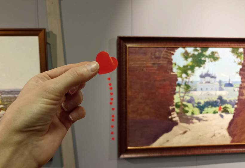 Кировчане залайкали картины