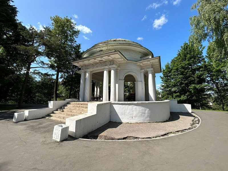 С 16 июня ротонды в Кирове закроют для посещения