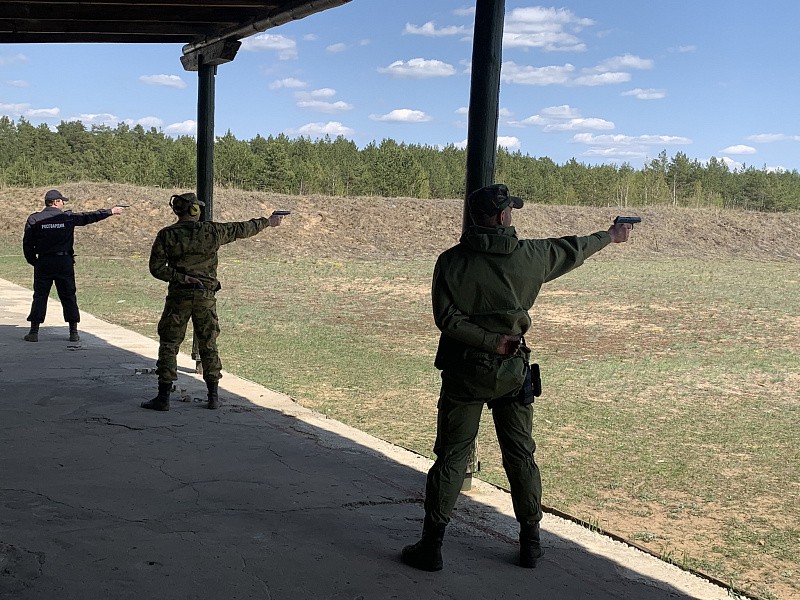 Кировчане судятся с Росгвардией из-за стрельбища