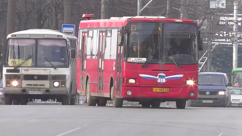 Кировчане практически полностью отказались от оплаты проезда по куар-кодам