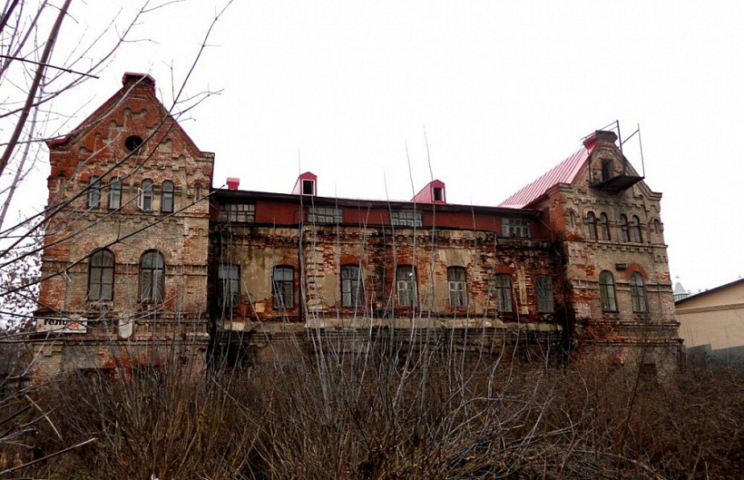 Жильцов исторических домов в Кирове могут оштрафовать за отсутствие ремонта 