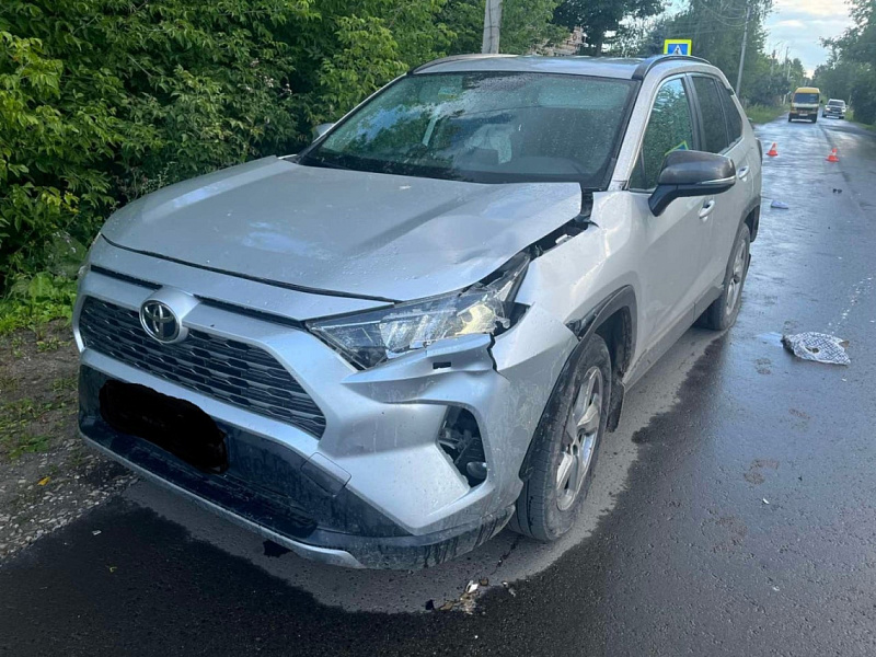 В Кировской области насмерть сбили 75-летнюю женщину