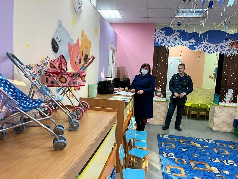 В частных детских учреждениях Кирова работают сотрудники, не прошедшие медосмотры