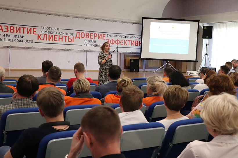 Сотрудники Кировского филиала «Т Плюс» пополнили ряды доноров костного мозга