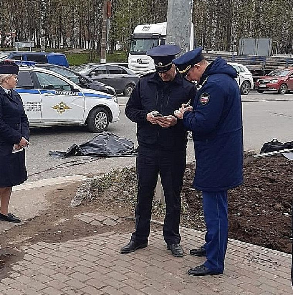 Уголовное дело возбуждено по факту гибели 9-летнего мальчика в ДТП в Кирове