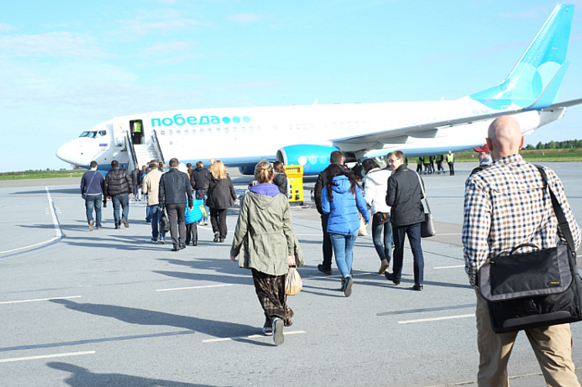 Пассажиропоток Победилово вырос на четверть