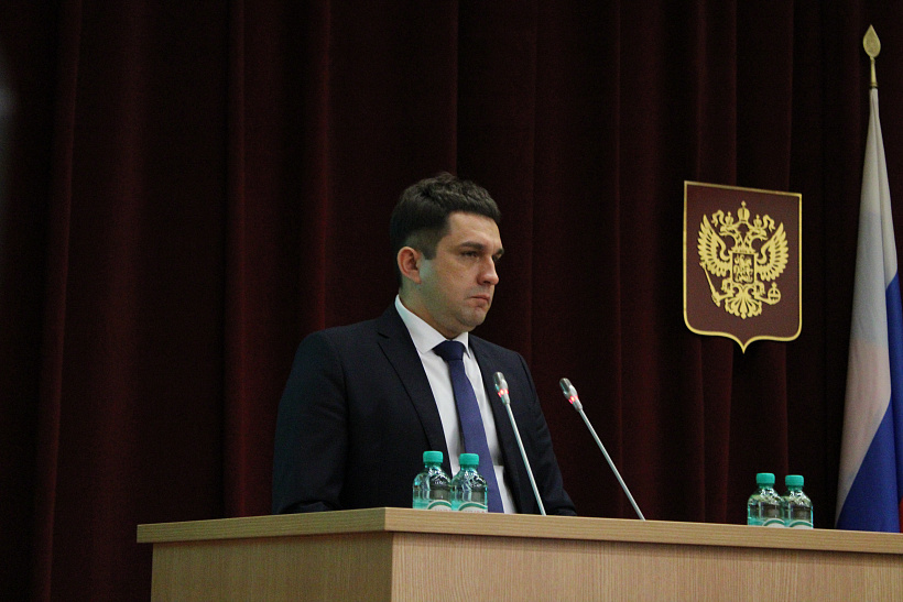 Руслан Бондарчук вернулся в Кировскую область