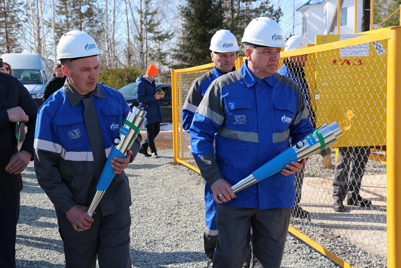 450 км новых газовых сетей появятся в Кировской области благодаря догазификации