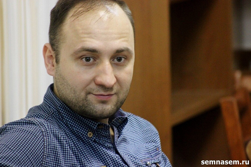 Анатолий Курбатов о задержании журналиста Голунова