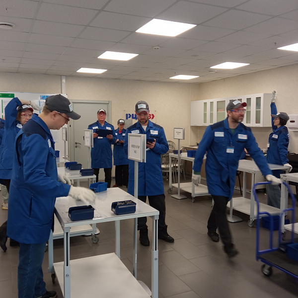 Кировский изготовитель гофрокартона присоединился к проекту «Производительность труда»