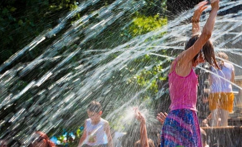 Летом в Кировской области ожидаются периоды аномальной жары