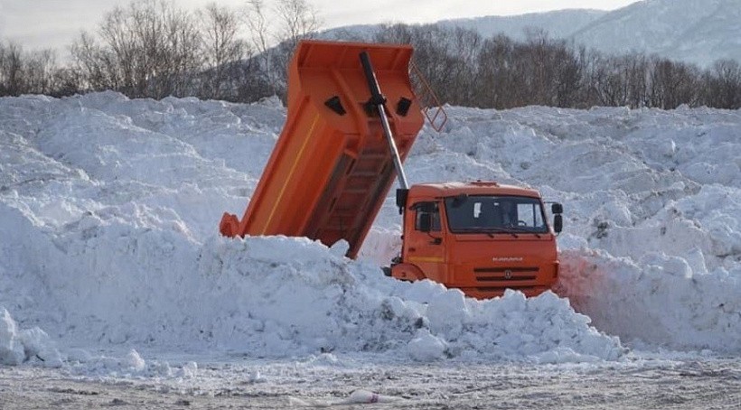 Суд обязал администрацию Кирова обустроить снежный полигон
