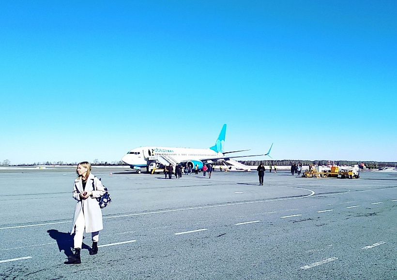 Более 2 млрд рублей получит Кировская область на обновление аэропорта
