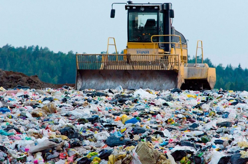 В конце октября кировский мусор перестанет принимать еще один резервный полигон